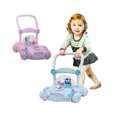 Premergatoare si antepremergatoare - Antemergator, Masinuta, Cu Sunete, 43.4x40.6x43 Cm