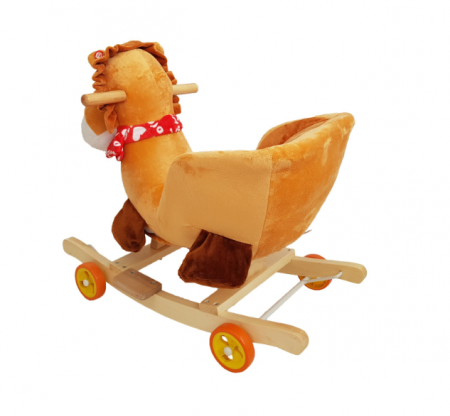 Balansoar 2 in 1, Functie de mergator, Leut [2]