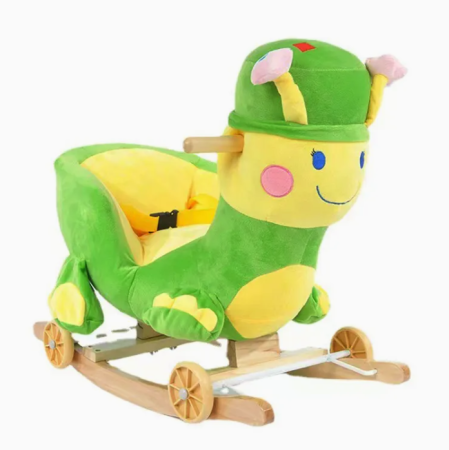 Balansoar Plus, 2 in 1, Functie de mergator, Muzical, Omida Lenesa [1]