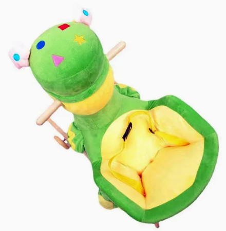 Balansoar Plus, 2 in 1, Functie de mergator, Muzical, Omida Lenesa [3]