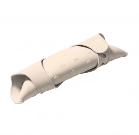 Barbita silicon ajustabila Babyono bej [1]