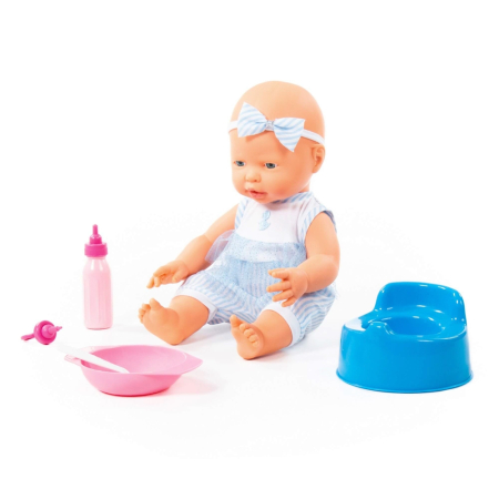 Bebelus cu accesorii, 35 cm, Polesie [1]