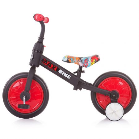 Bicicleta Chipolino Max Bike red [1]
