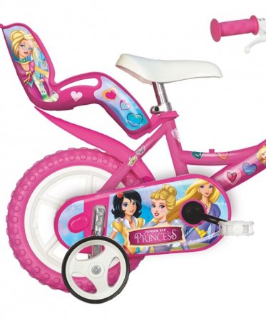 Bicicleta copii Dino Bikes 12", Disney [2]