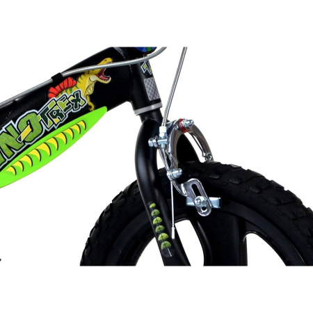 Bicicleta copii Dino Bikes 14" Dinosaur [4]