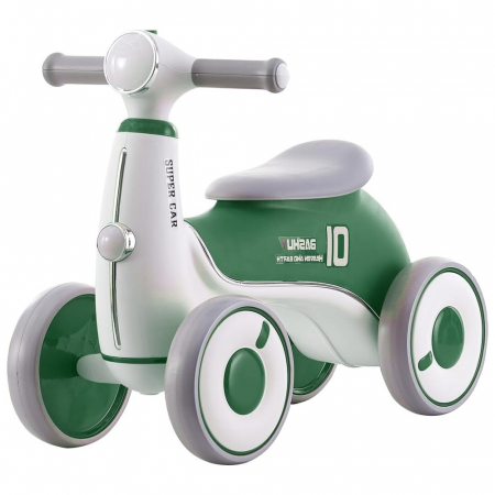 Triciclete - Bicicleta Fara Pedale, Cu 4 Roti