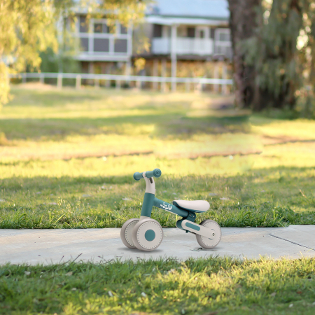 Bicicleta fara pedale Juju Dody, Albastru [3]