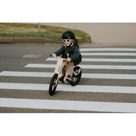 BICICLETA LEG & GO 3 IN 1 - FARA PEDALE - BALANCE BIKE [3]