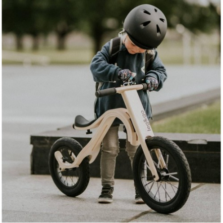 BICICLETA LEG & GO 3 IN 1 - FARA PEDALE - BALANCE BIKE [2]