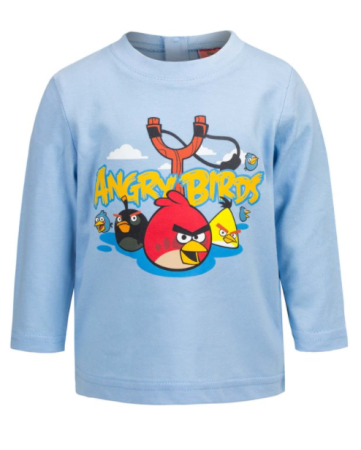 Bluze - Bluza Angry Birds,bleo