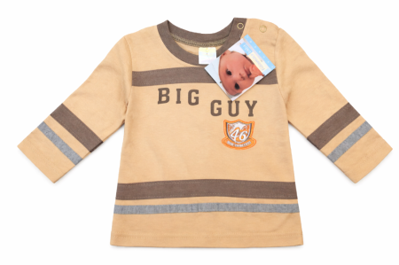 Haine baieti - Bluza baieti,Bigguy,Vitamins