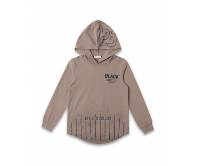 Haine fete - Bluza cu gluga