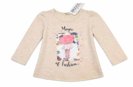 Haine fete - Bluza fetite,3D