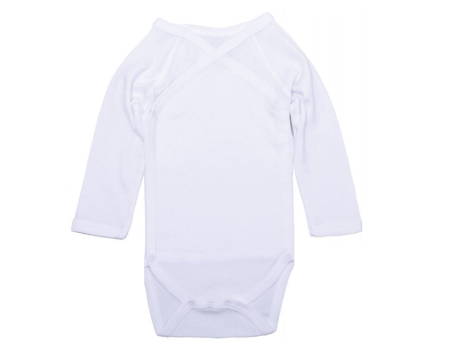 Haine bebe fetite - Body alb