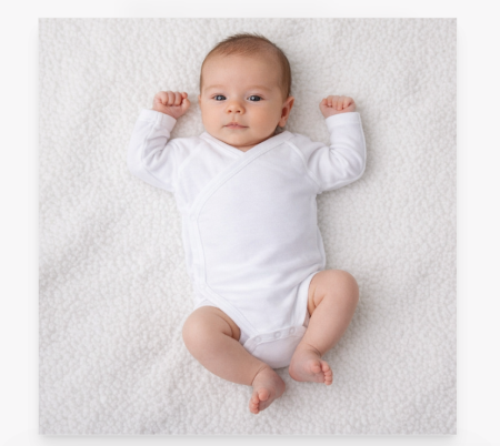 Haine bebe baietei - Body antizgariere, Nou nascut, 0-1 luni