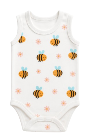 Body - Body Baby, Model albinute