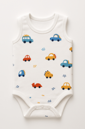 Body Baby, Model Masinute [1]