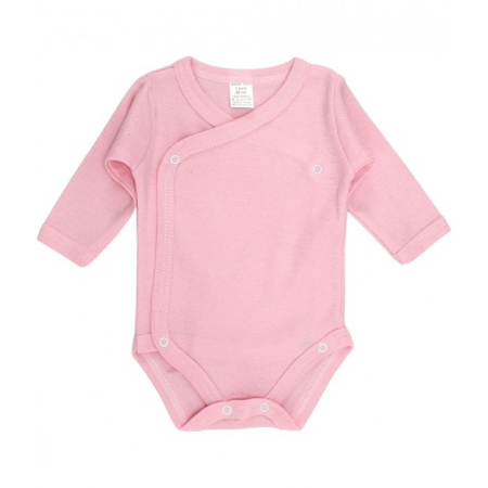 Body - Body copii,roz,Bumbac pieptanat
