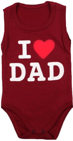 Body - Body maiou,I love dad