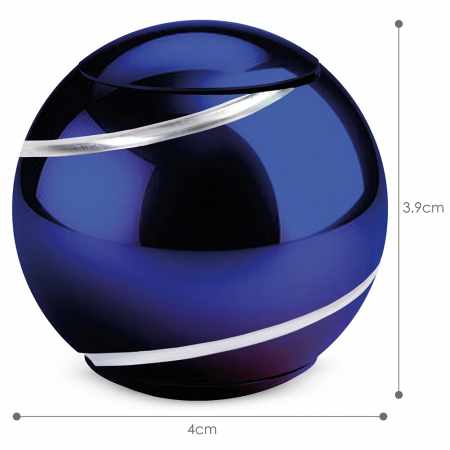 Bopster Spin Ball, Albastru [3]