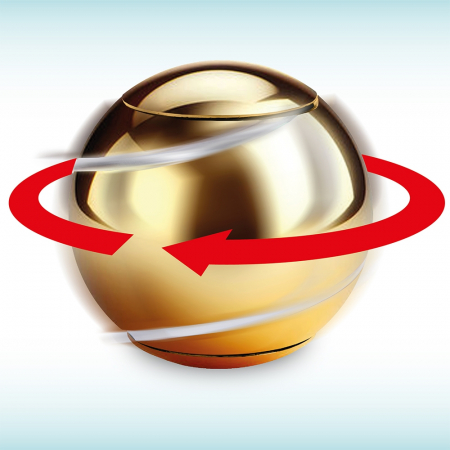 Bopster Spin Ball, Auriu [4]