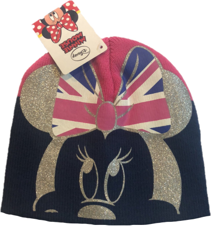 Caciula tricotata Minnie Mouse [1]