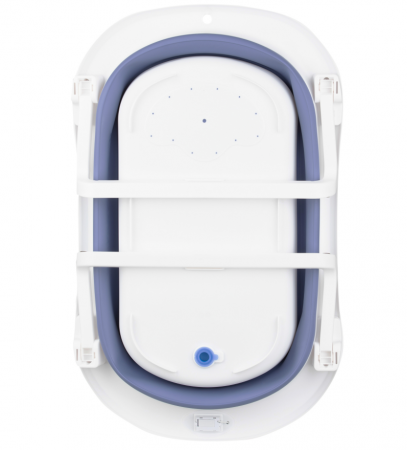 Cadita bebelusi Juju AquaSplash, Albastra [6]