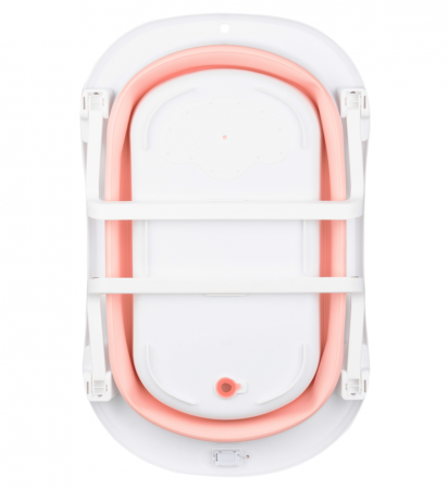 Cadita bebelusi Juju AquaSplash, Roz [6]