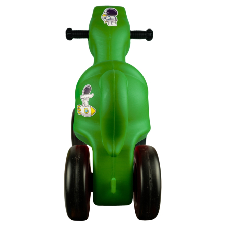 Calut Balansoar 2 In 1, 55x27.5x49 cm, verde [3]