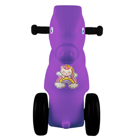 Calut Cu Roti, Mov [4]