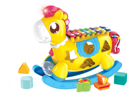 Calut xilofon balansoar L&M cu functie sortare [1]