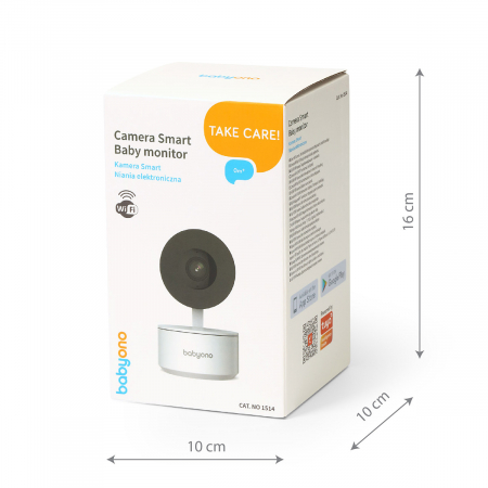 Camera Smart monitorizare bebe Babyono [10]