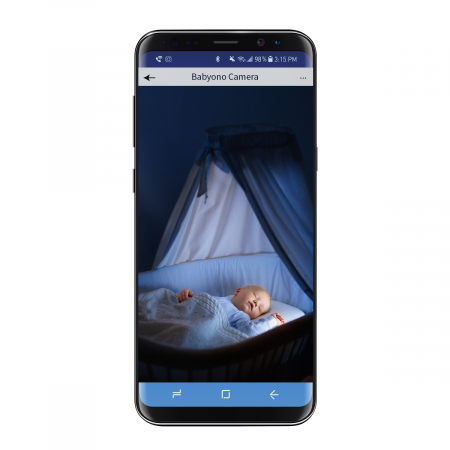 Camera Smart monitorizare bebe Babyono [9]