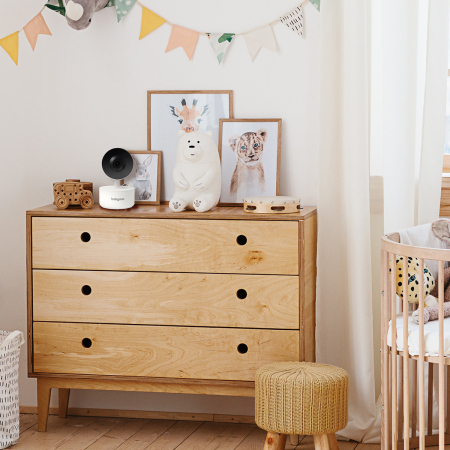 Camera Smart monitorizare bebe Babyono [11]