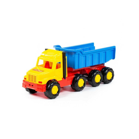 Masinute si trenulete - Camion - Favorite, 30x10x12 Cm, Polesie