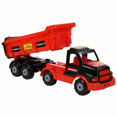 Camion Mammoet, 58x16x20 Cm, Polesie [1]