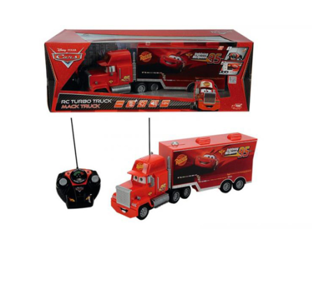 Masinute si trenulete - Camion RC Turbo Mac Cars