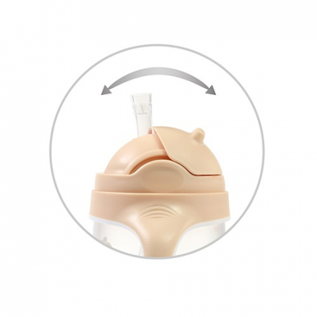 Cana copii crem cu pai Babyono [3]