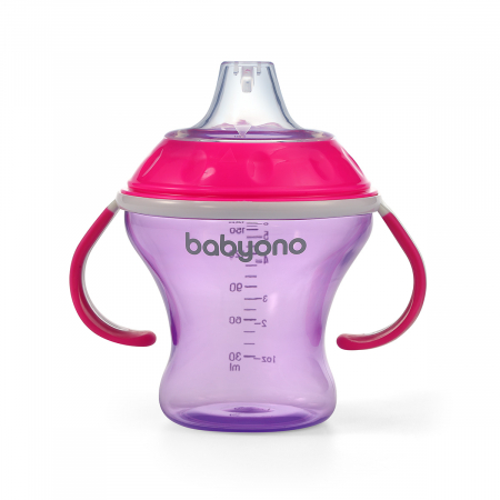 Canita anti-varsare Babyono roz [2]