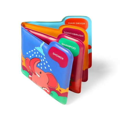 Jucarii interactive bebe - Carte [lastic fabricata din EVA