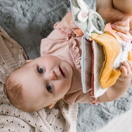 Carte senzoriala copii, Naturana [9]