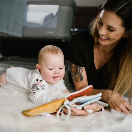 Carte senzoriala copii, Naturana [7]