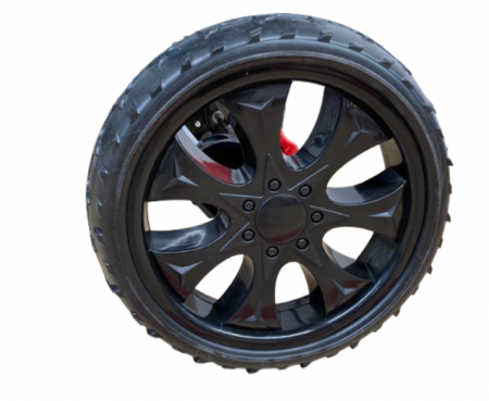 Carucior 0-36 luni, cu maner reversibil, geanta de accesorii si cos cumparaturi, Bej [2]