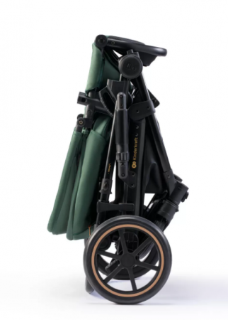 CARUCIOR 2 IN 1 KINDERKRAFT PRIME 2, DARK GREEN [4]