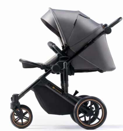 CARUCIOR 2 IN 1 KINDERKRAFT PRIME 2, SHADOW GREY [3]