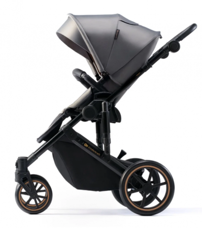 CARUCIOR 2 IN 1 KINDERKRAFT PRIME 2, SHADOW GREY [2]