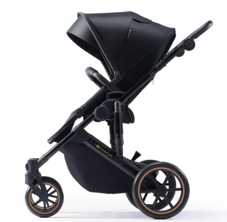 CARUCIOR 2 IN 1 KINDERKRAFT PRIME 2, VENEZIAN BLACK [2]