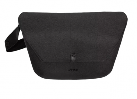 Carucior 2 in 1, Suspensie dubla pe roata, Geanta inclusa, strangere compacta, Bubu-Still, bej [6]