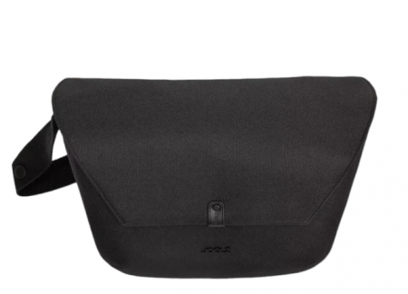 Carucior 2 in 1, Suspensie dubla pe roata, Geanta inclusa, strangere compacta, Bubu-Still, negru [6]