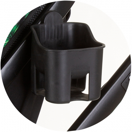 Carucior, 3 in 1,  Chipolino Amore jungle [11]